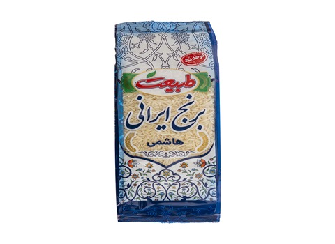 قیمت خرید برنج هاشمی درجه یک طبیعت + فروش ویژه